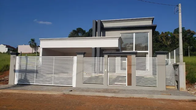 Casa com 3 dormitórios