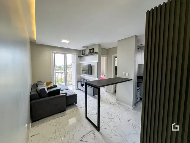 Apartamento com 1 dormitório
