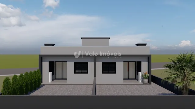 Casa geminada com 2 dormitórios, foto 3