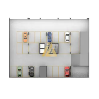 Apartamento com 1 dormitório, foto 30