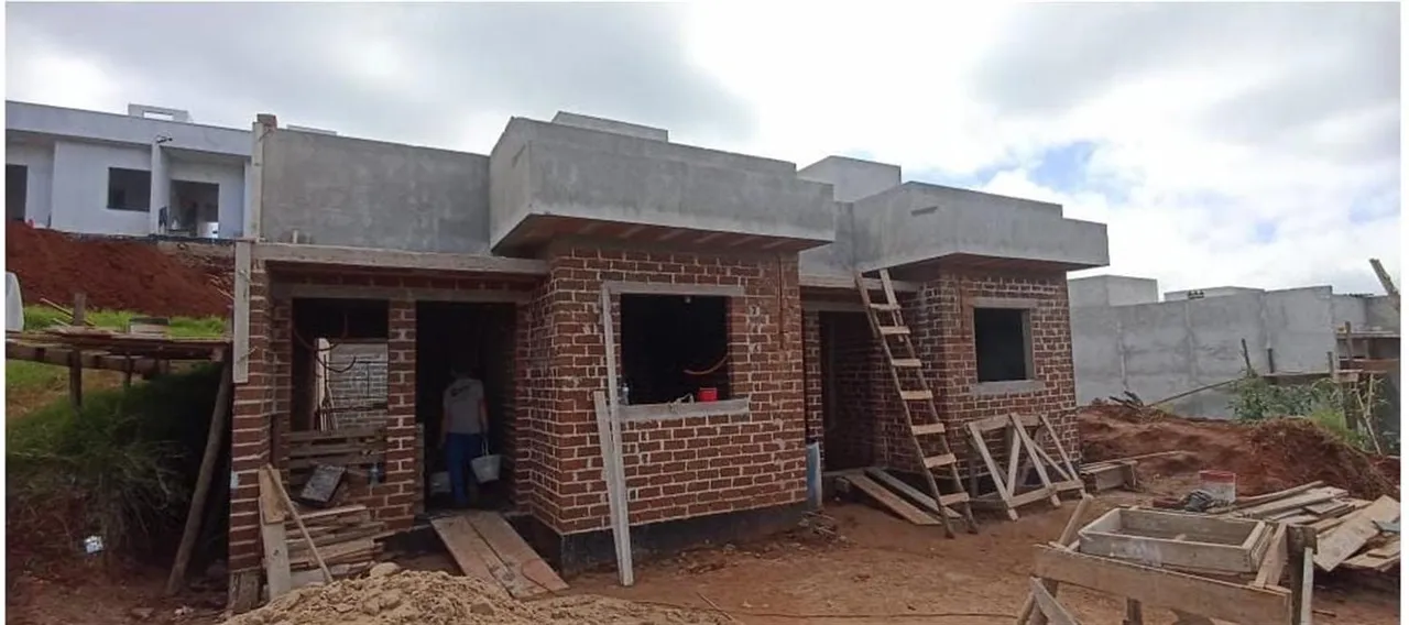 Casa com 2 dormitórios, foto 1