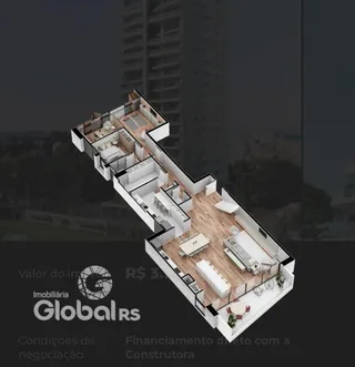 Apartamento com 4 dormitórios, foto 25