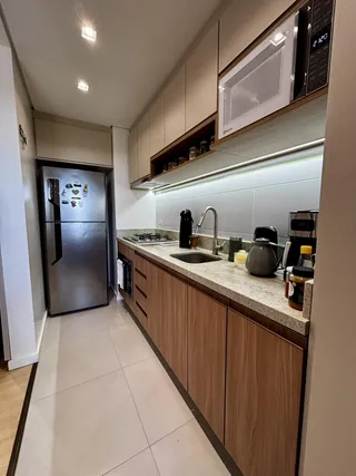 Apartamento com 2 dormitórios, foto 6