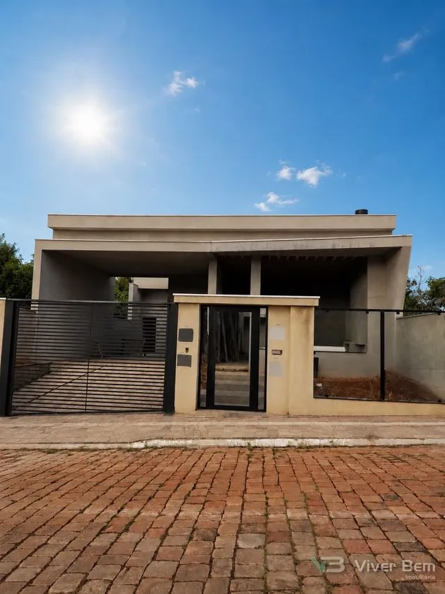 Casa com 3 dormitórios