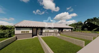 Casa geminada com 2 dormitórios, foto 1