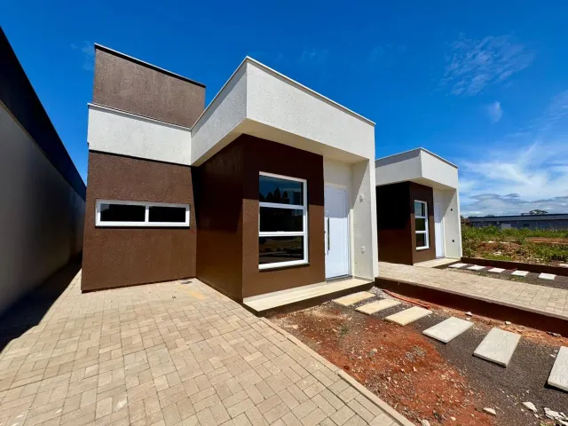 Casa geminada com 3 dormitórios