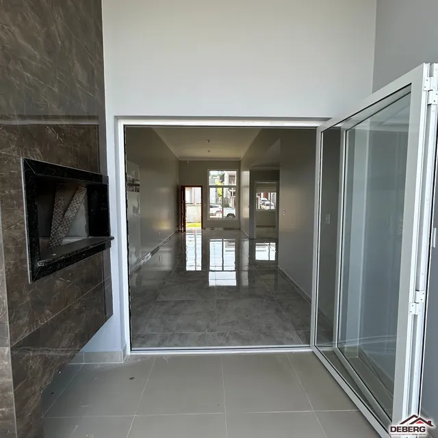 Casa geminada com 2 dormitórios, foto 2