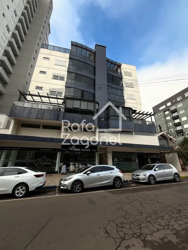 Apartamento com 3 dormitórios
