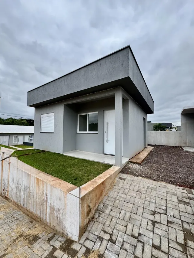 Casa geminada com 2 dormitórios, foto 4