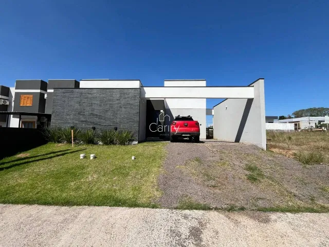 Casa com 2 dormitórios