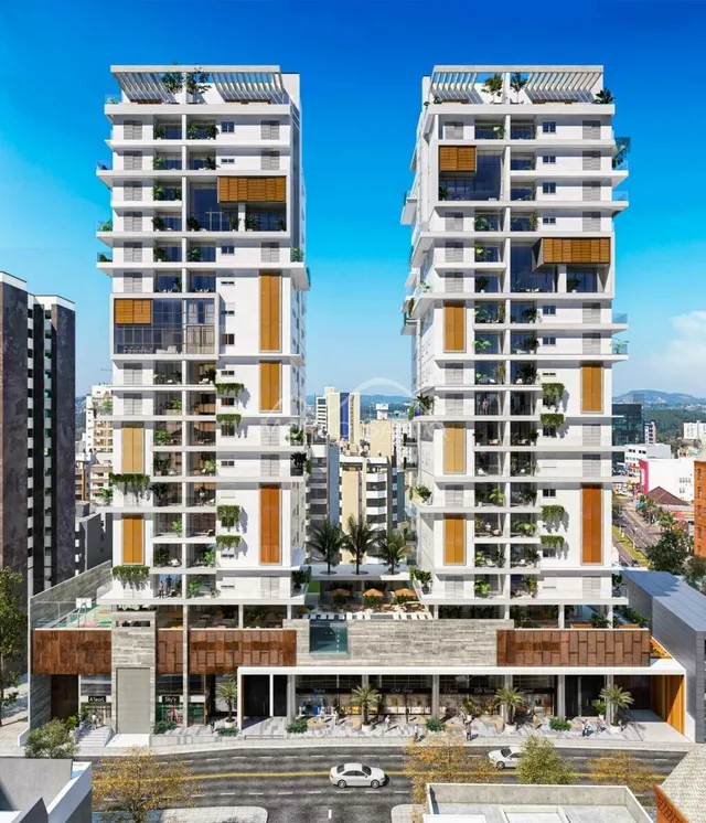 Apartamento com 2 dormitórios