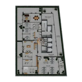 Sala comercial, foto 7