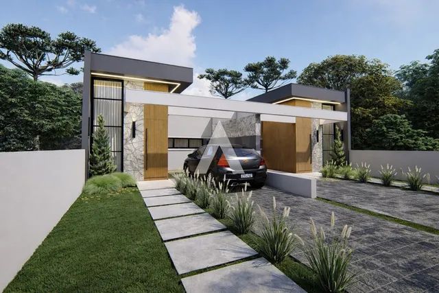Casa geminada com 2 dormitórios, foto 3