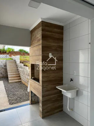 Casa geminada com 2 dormitórios, foto 2