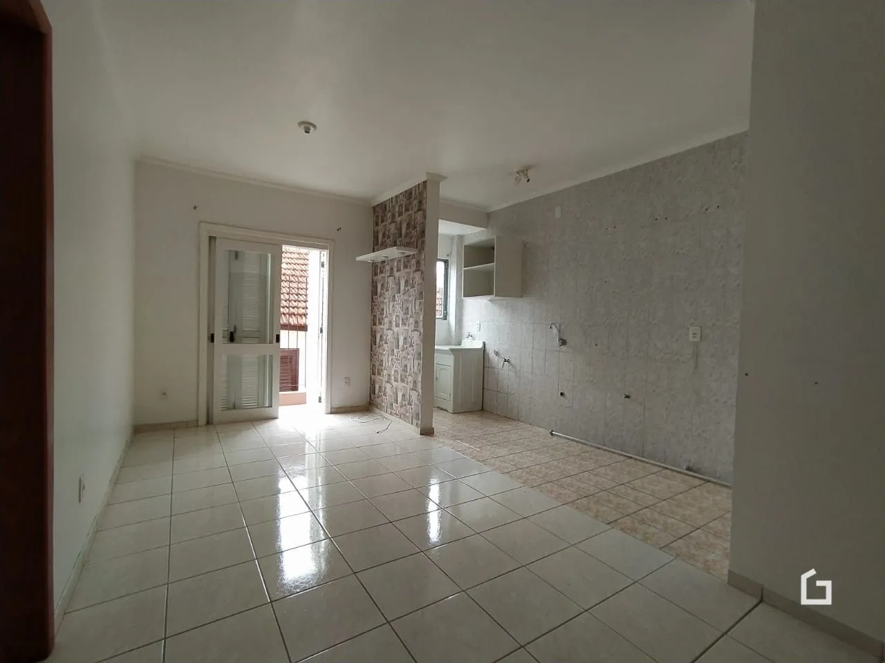 Apartamento com 1 dormitório, foto 1