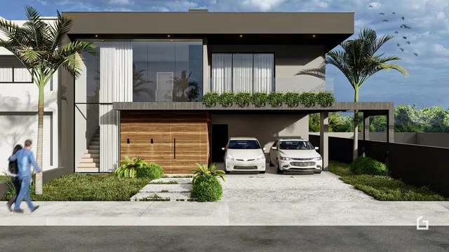 Casa com 3 dormitórios