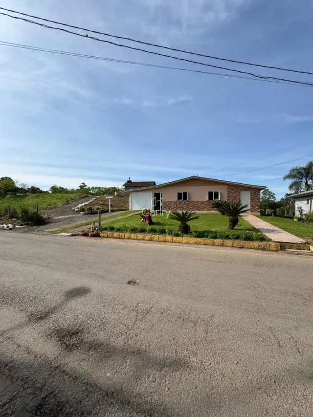 Área rural com 3 dormitórios