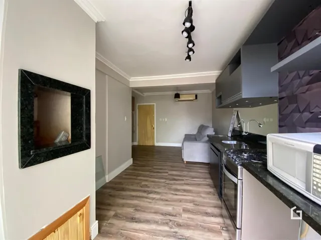 Apartamento com 1 dormitório, foto 3