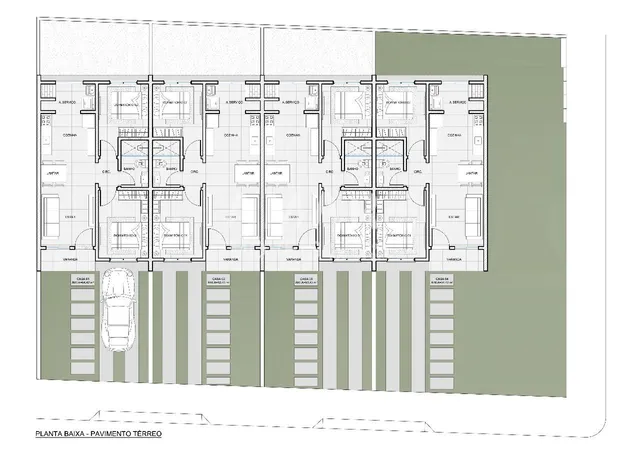 Casa geminada com 2 dormitórios, foto 5