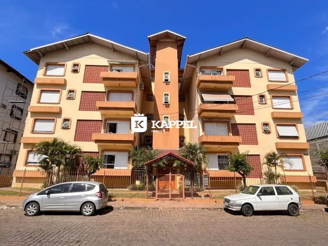 Apartamento com 2 dormitórios