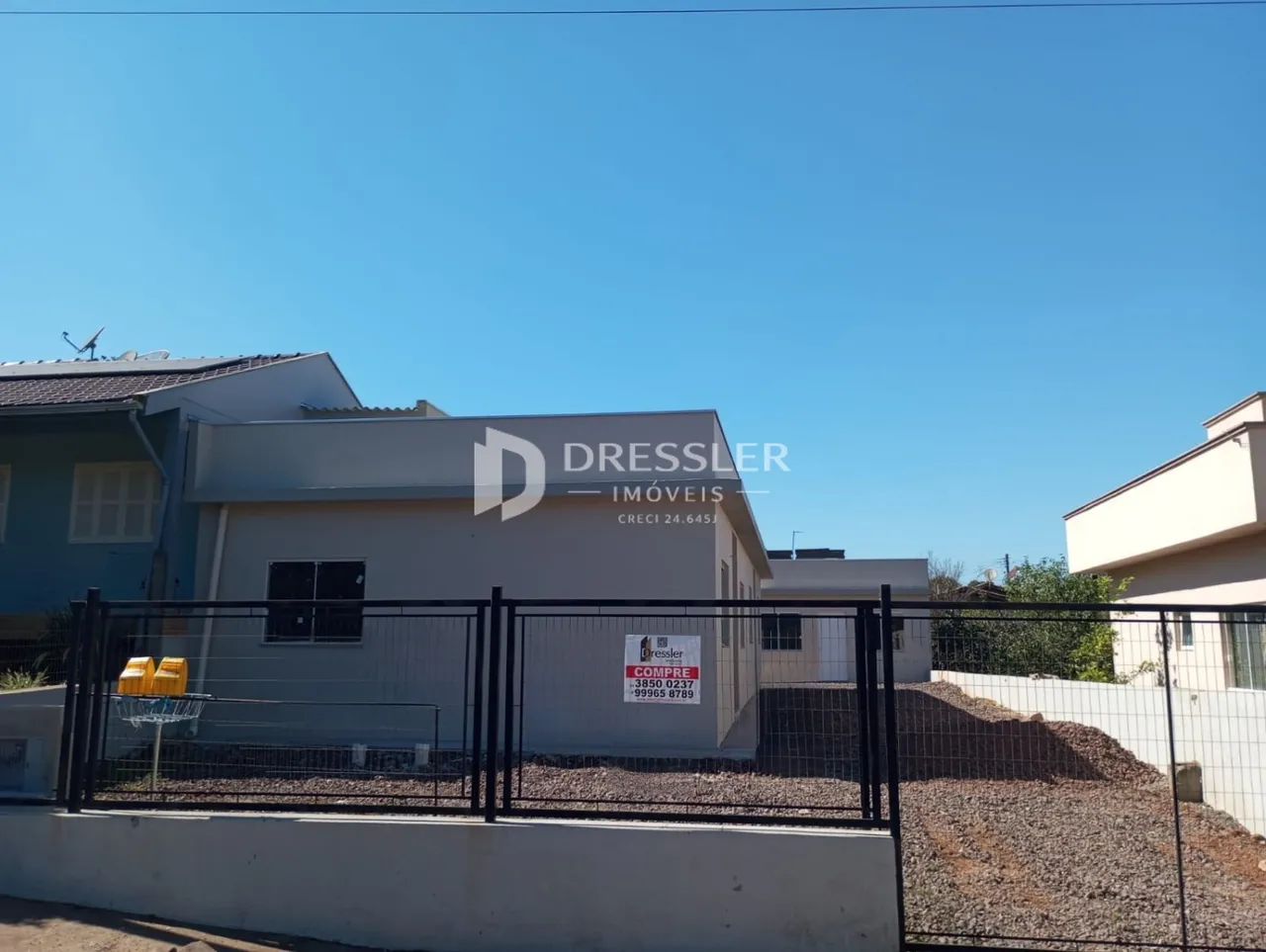 Casa geminada com 2 dormitórios, foto 1