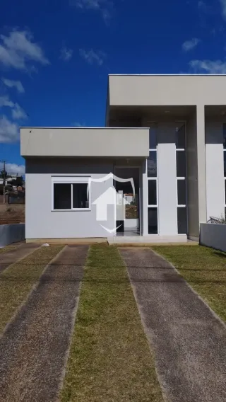 Casa geminada com 2 dormitórios, foto 3
