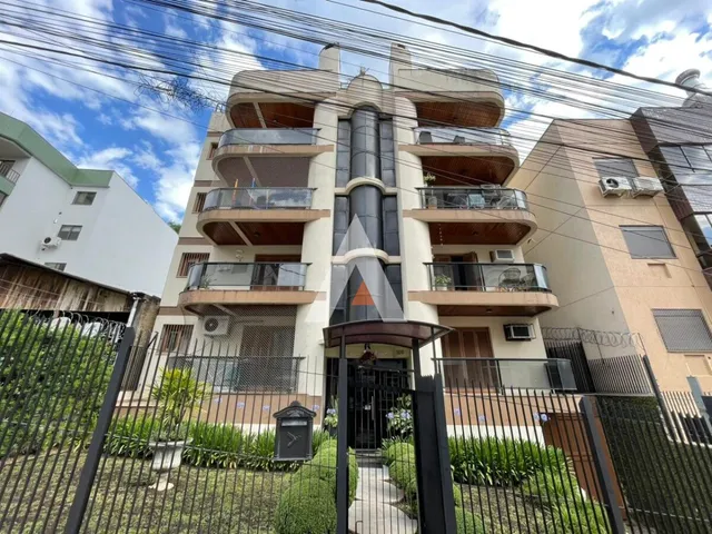 Apartamento com 2 dormitórios