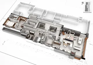 Apartamento com 3 dormitórios, foto 23