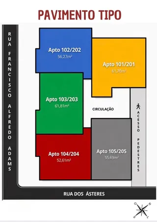 Apartamento com 2 dormitórios, foto 7