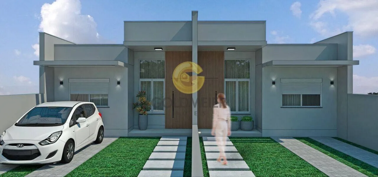Casa com 2 dormitórios, foto 1