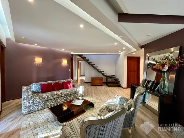 Cobertura com 4 dormitórios, foto 4