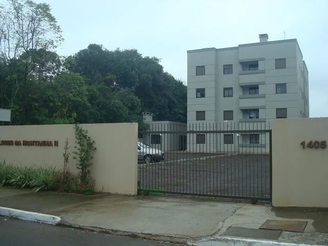 Apartamento com 2 dormitórios