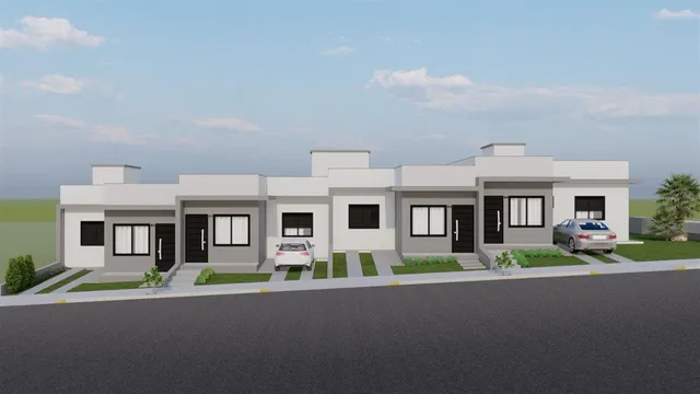 Casa geminada com 3 dormitórios, foto 2