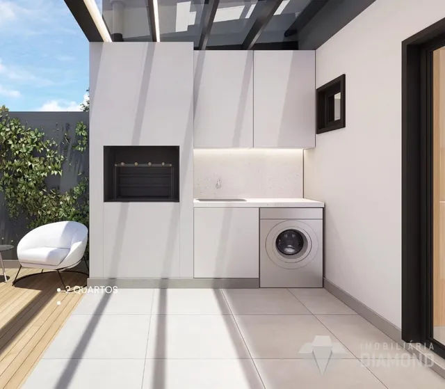 Casa geminada com 2 dormitórios, foto 4