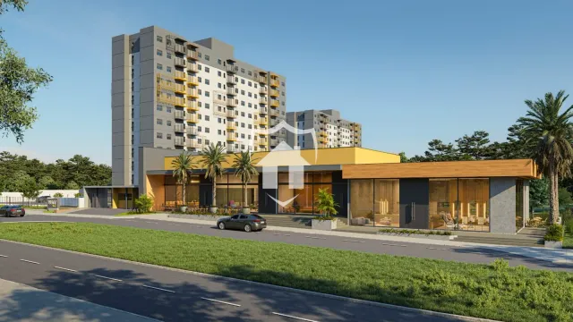 Apartamento com 2 dormitórios, foto 4