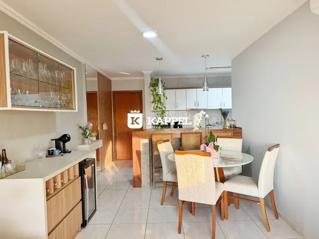 Apartamento com 2 dormitórios