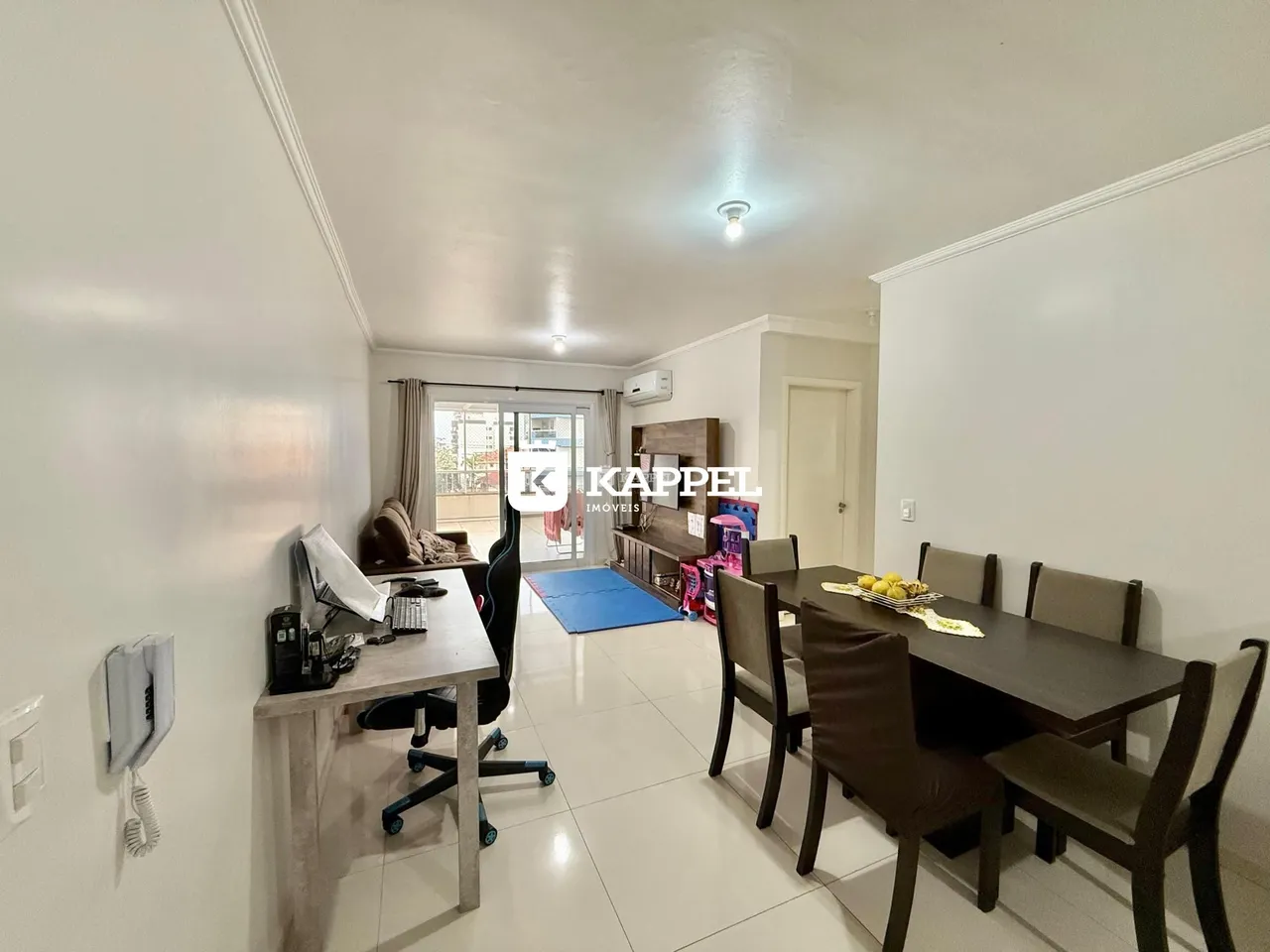 Apartamento com 2 dormitórios, foto 1