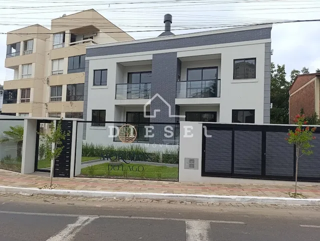 Apartamento com 3 dormitórios