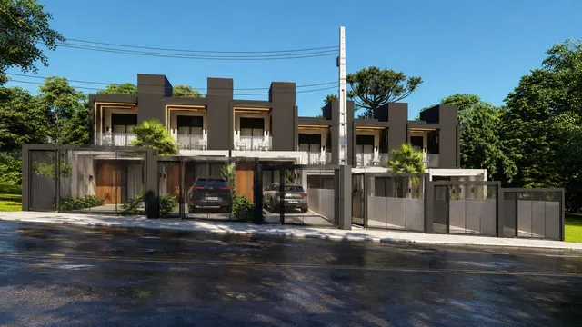 Sobrado com 2 dormitórios