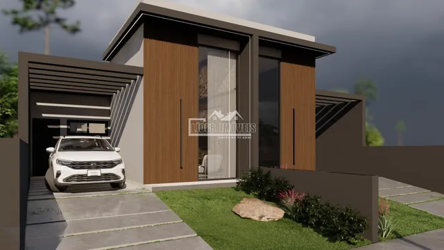 Casa geminada com 3 dormitórios