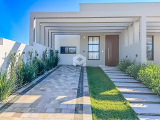 Casa geminada com 3 dormitórios, foto 3