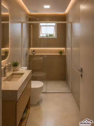 Casa geminada com 3 dormitórios, foto 3