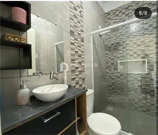 Casa com 2 dormitórios, foto 8