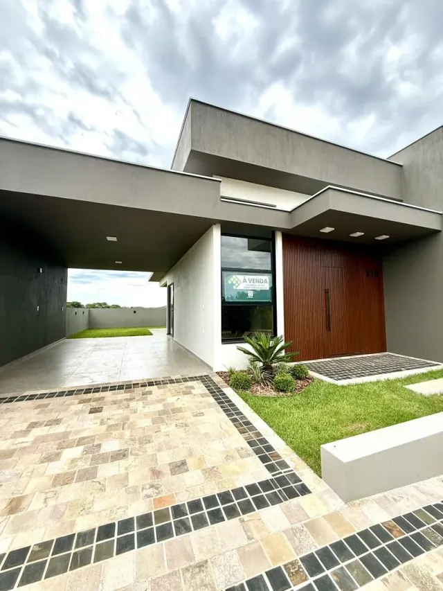 Casa com 3 dormitórios