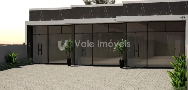 Sala comercial