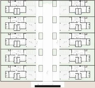 Casa com 2 dormitórios, foto 2