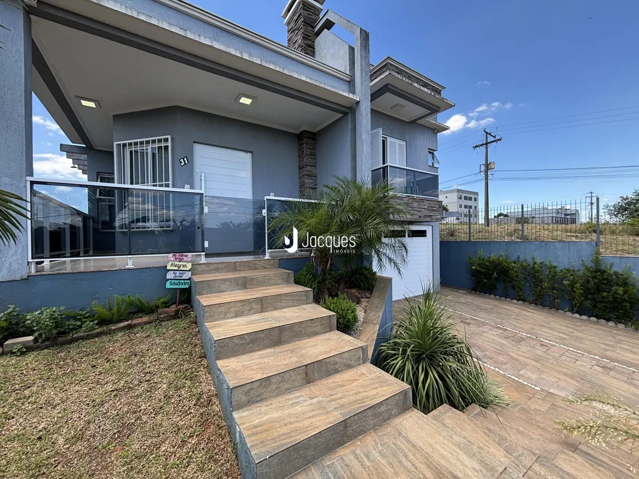 Casa com 3 dormitórios, foto 1