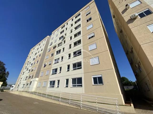 Apartamento com 2 dormitórios