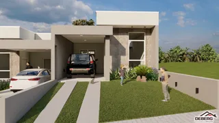 Casa geminada com 3 dormitórios, foto 4