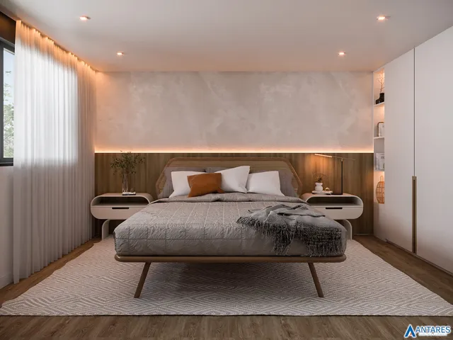 Apartamento com 2 dormitórios, foto 4